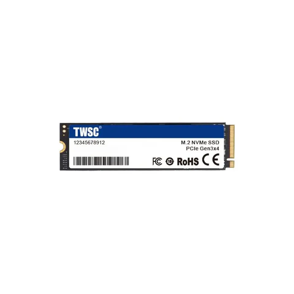 SSD TWSC 128GB M.2 2280 NVMe PCIe 3.0 x4 Bulk 1