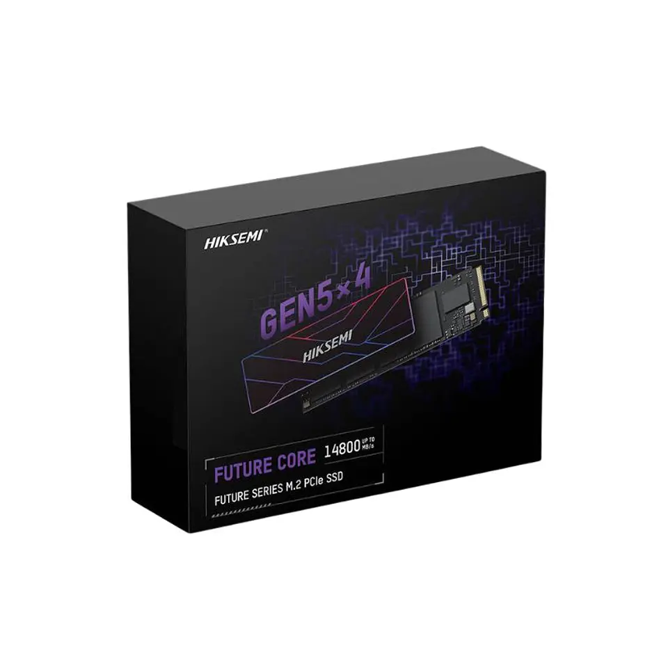 SSD Hiksemi Future Core 1TB M.2 2280 NVMe PCIe 5.0 2