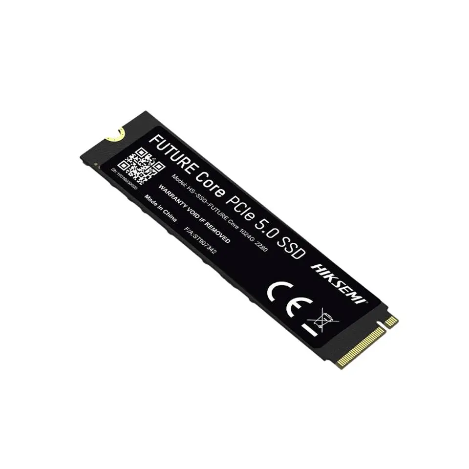 SSD Hiksemi Future Core 1TB M.2 2280 NVMe PCIe 5.0 1