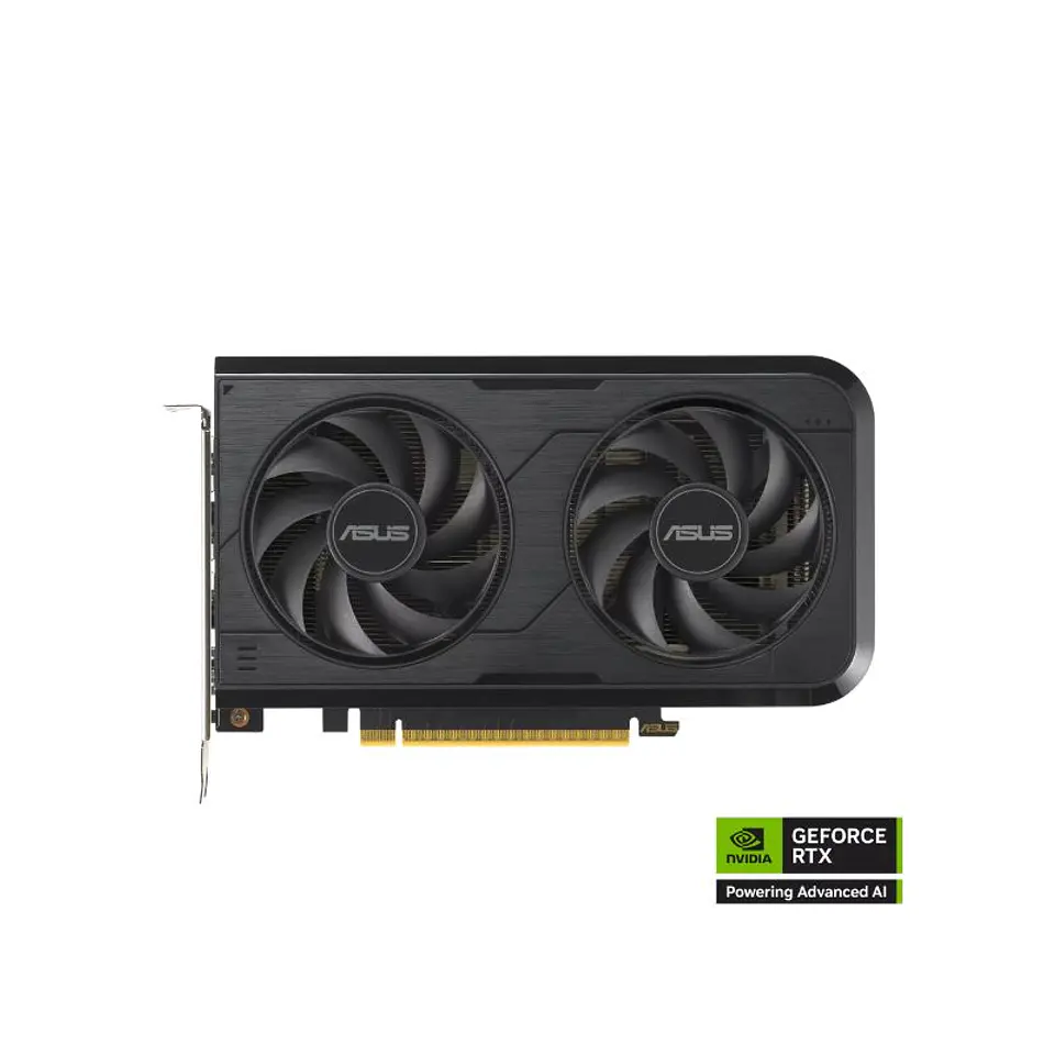 Tarjeta de Video ASUS Dual GeForce RTX 5050 OC 8GB GDDR6 2