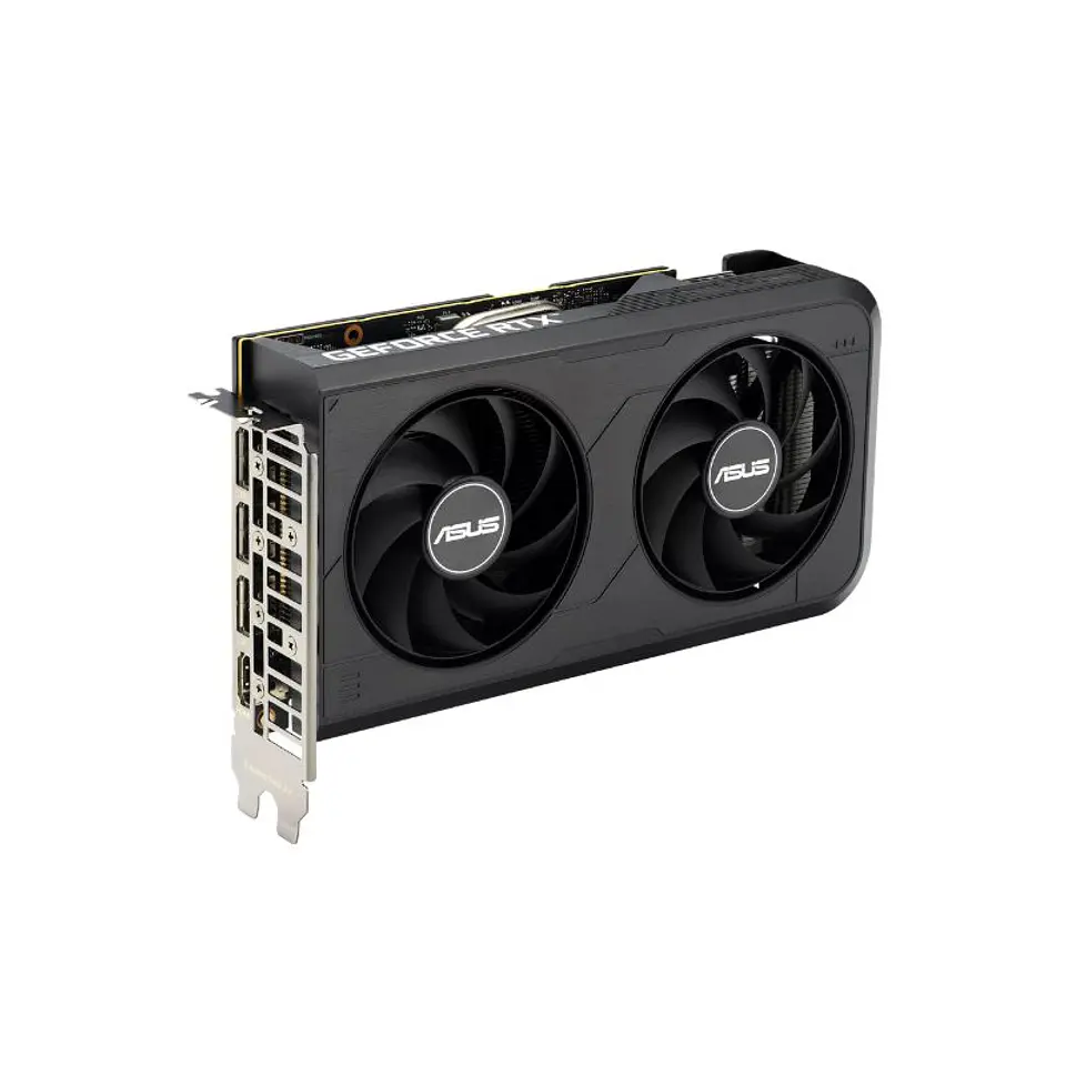 Tarjeta de Video ASUS Dual GeForce RTX 5050 OC 8GB GDDR6 3