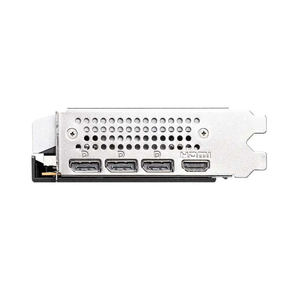 Tarjeta de Video MSI GeForce RTX 5060 VENTUS 3X OC 8GB GDDR7 5