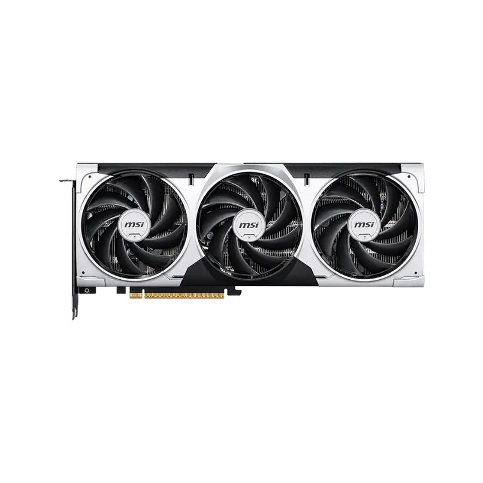 Tarjeta de Video MSI GeForce RTX 5060 VENTUS 3X OC 8GB GDDR7 2