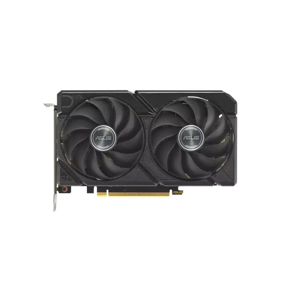 Tarjeta de Video ASUS Dual Radeon RX 9060 XT 16GB GDDR6 2