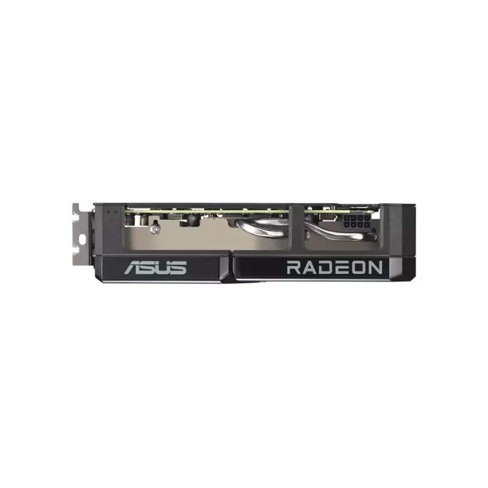 Tarjeta de Video ASUS Dual Radeon RX 9060 XT 16GB GDDR6 4