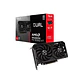 Tarjeta de Video ASUS Dual Radeon RX 9060 XT 16GB GDDR6 - Miniatura 1