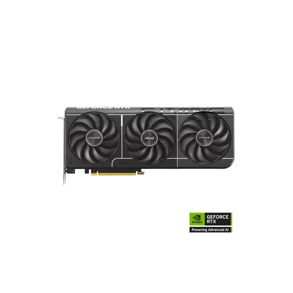 Tarjeta de Video ASUS Prime GeForce RTX 5070 OC 12GB GDDR7 3