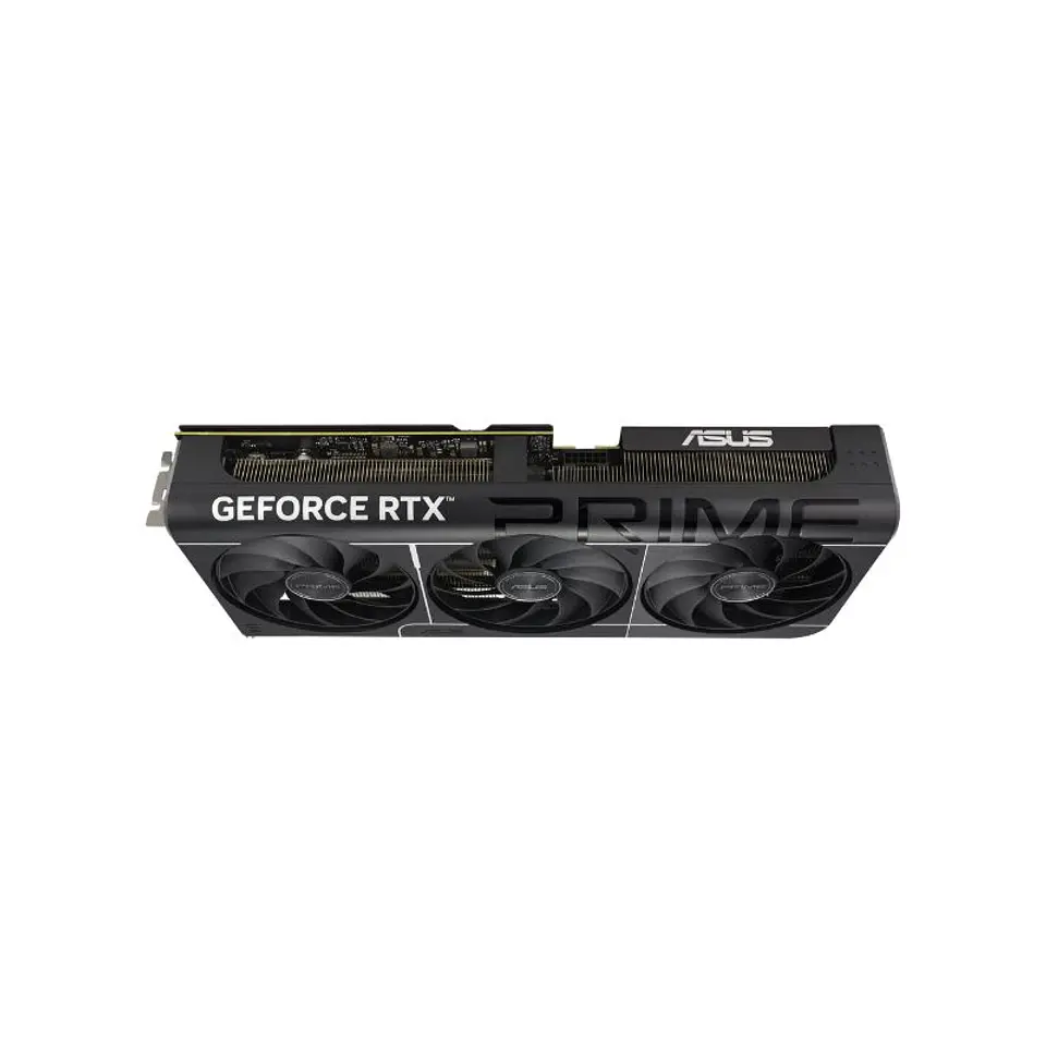 Tarjeta de Video ASUS Prime GeForce RTX 5070 OC 12GB GDDR7 4