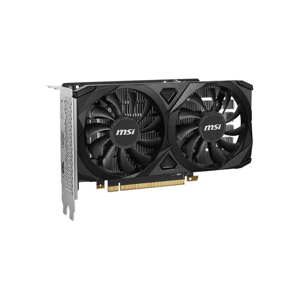 Tarjeta de Video MSI GeForce RTX 3050 VENTUS 2X 6G OC 6GB GDDR6 2