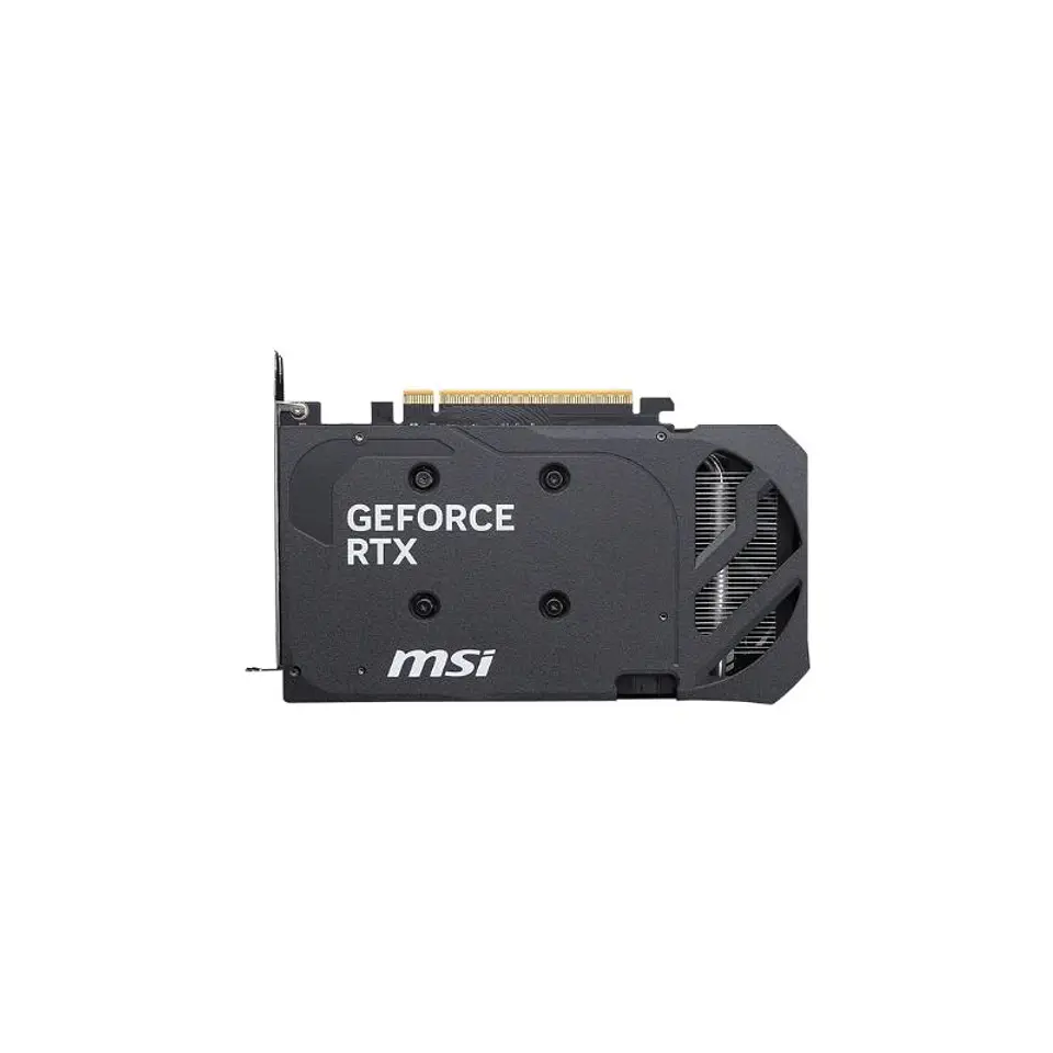 Tarjeta de Video MSI GeForce RTX 5050 SHADOW 2X OC 8GB GDDR6 3