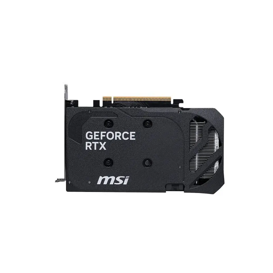 Tarjeta de Video MSI GeForce RTX 5060 SHADOW 2X OC 8GB GDDR7 3