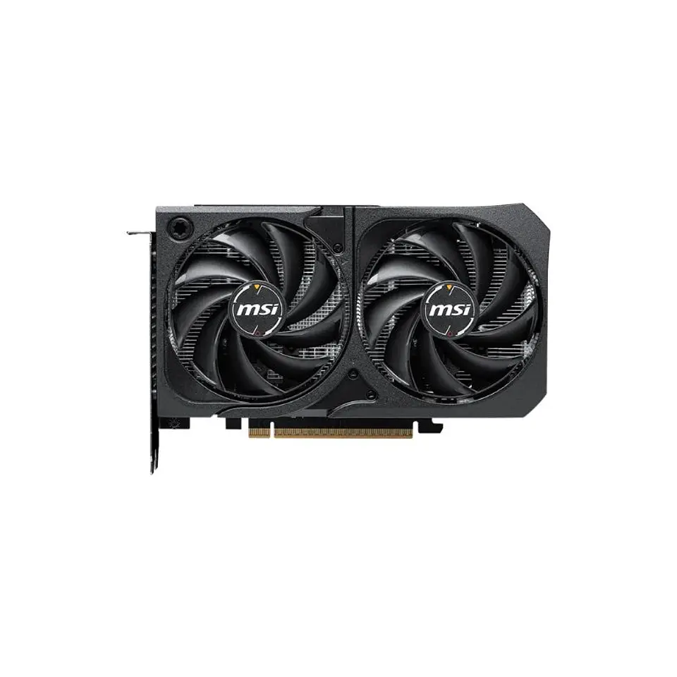 Tarjeta de Video MSI GeForce RTX 5060 SHADOW 2X OC 8GB GDDR7 2