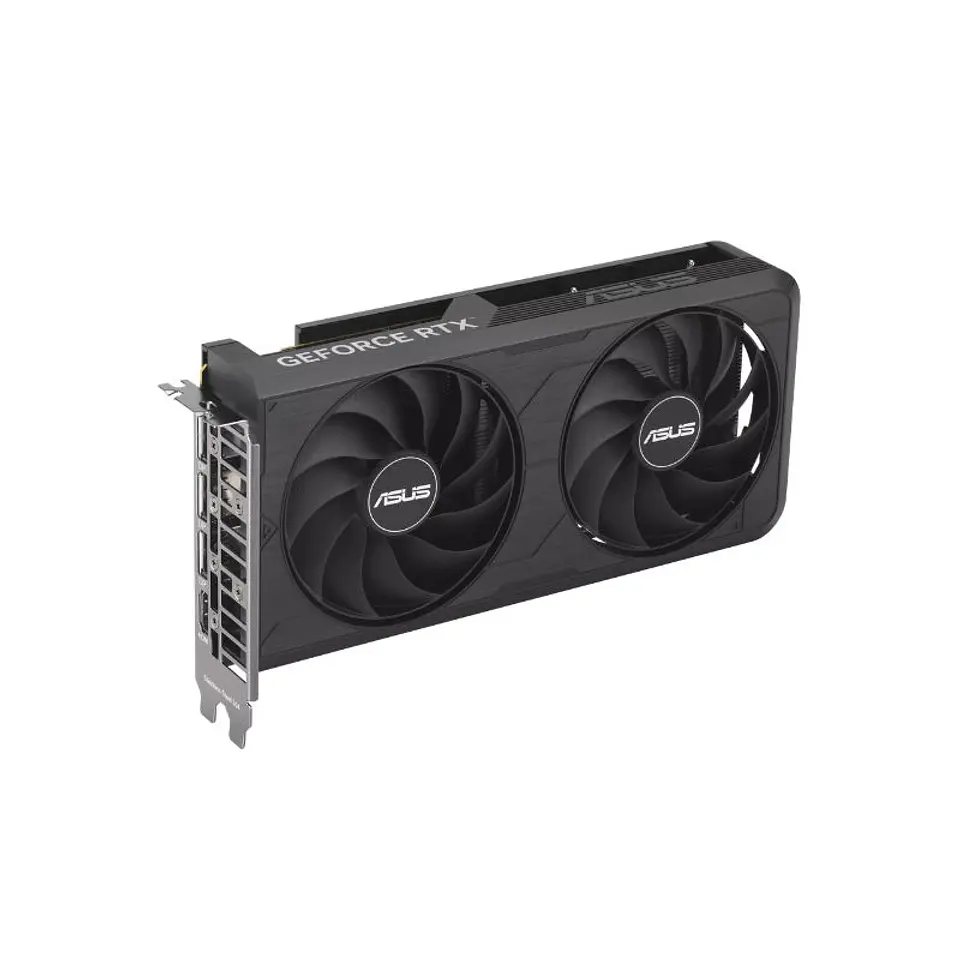 Tarjeta de Video ASUS Dual GeForce RTX 5060 EVO OC 8GB GDDR7 2