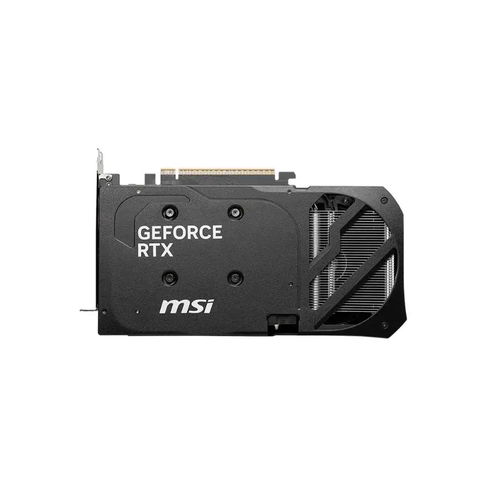 Tarjeta de Video MSI GeForce RTX 5060 Ti SHADOW 2X OC PLUS 8GB GDDR7 4