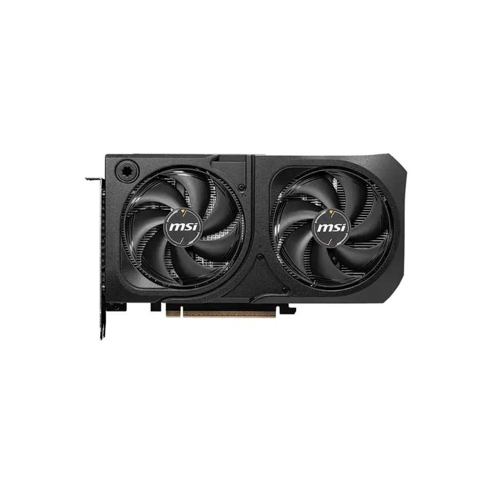 Tarjeta de Video MSI GeForce RTX 5060 Ti SHADOW 2X OC PLUS 8GB GDDR7 2