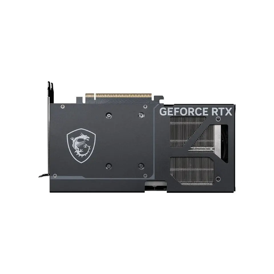 Tarjeta de Video MSI GeForce RTX 5070 VENTUS 2X OC 12GB GDDR7 4