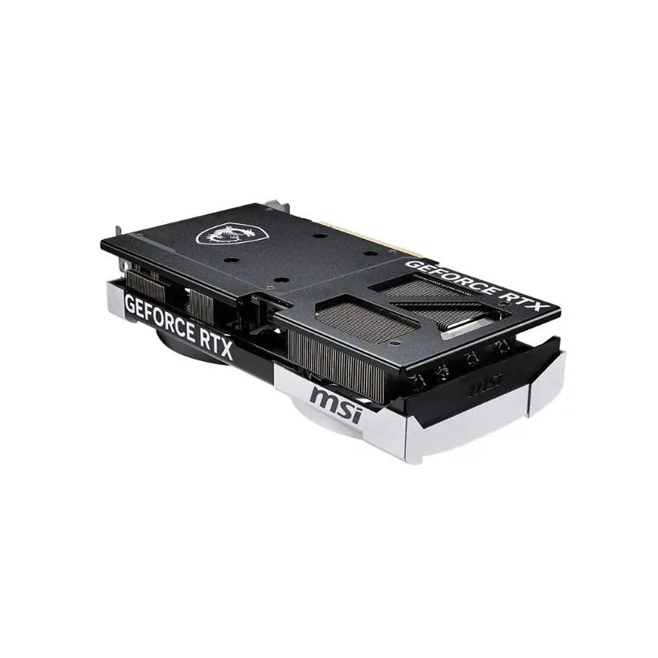 Tarjeta de Video MSI GeForce RTX 5070 VENTUS 2X OC 12GB GDDR7 3