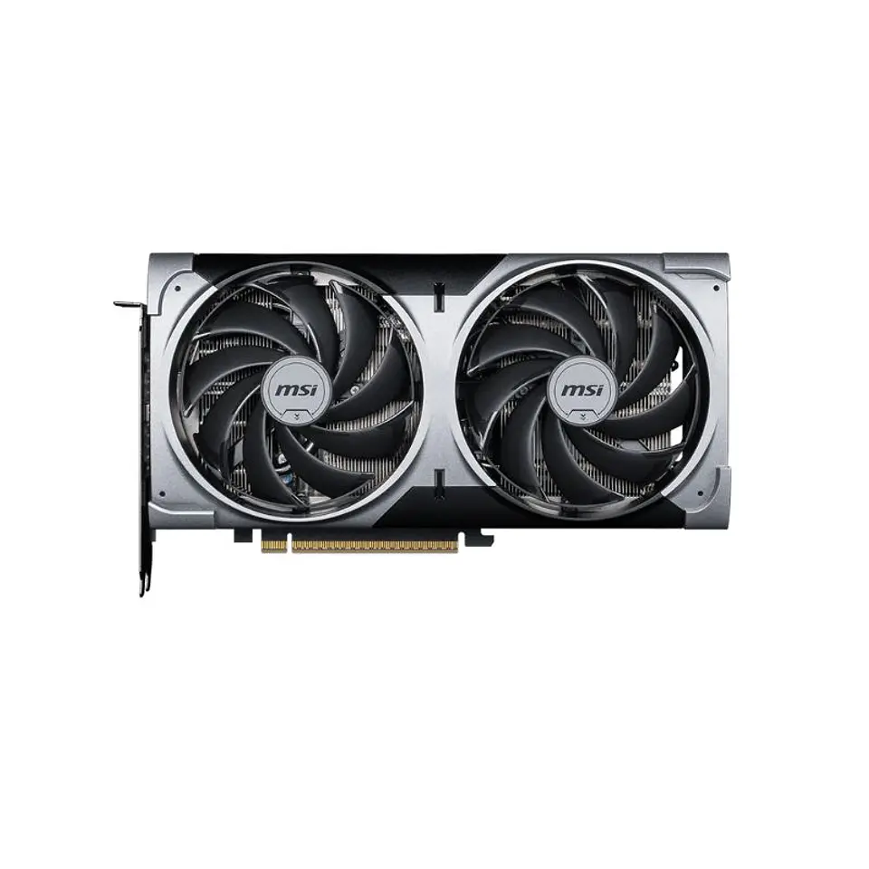 Tarjeta de Video MSI GeForce RTX 5070 VENTUS 2X OC 12GB GDDR7 2