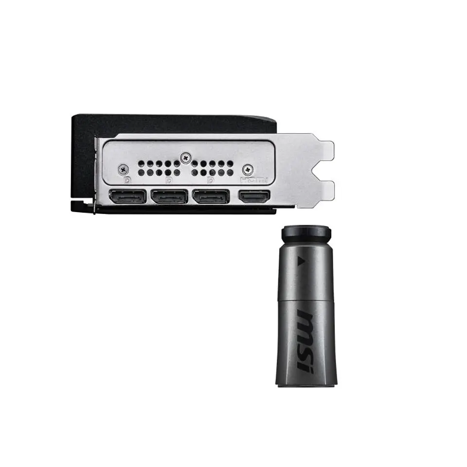 Tarjeta de Video MSI GeForce RTX 5080 SHADOW 3X OC 16GB GDDR7 5