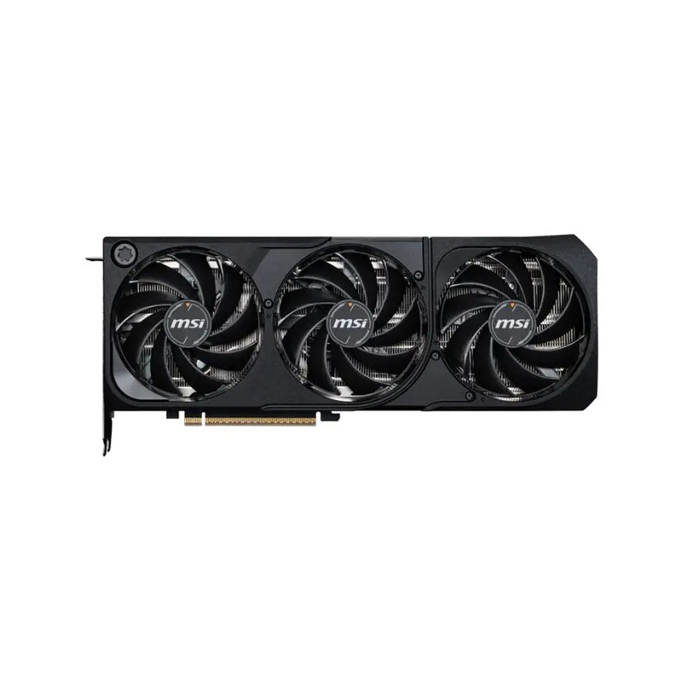 Tarjeta de Video MSI GeForce RTX 5080 SHADOW 3X OC 16GB GDDR7 2