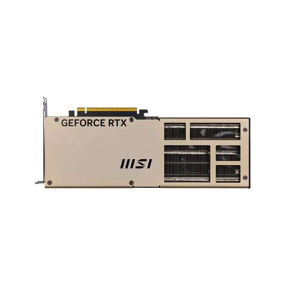 Tarjeta de Video MSI GeForce RTX 5080 INSPIRE 3X OC 16GB GDDR7 3