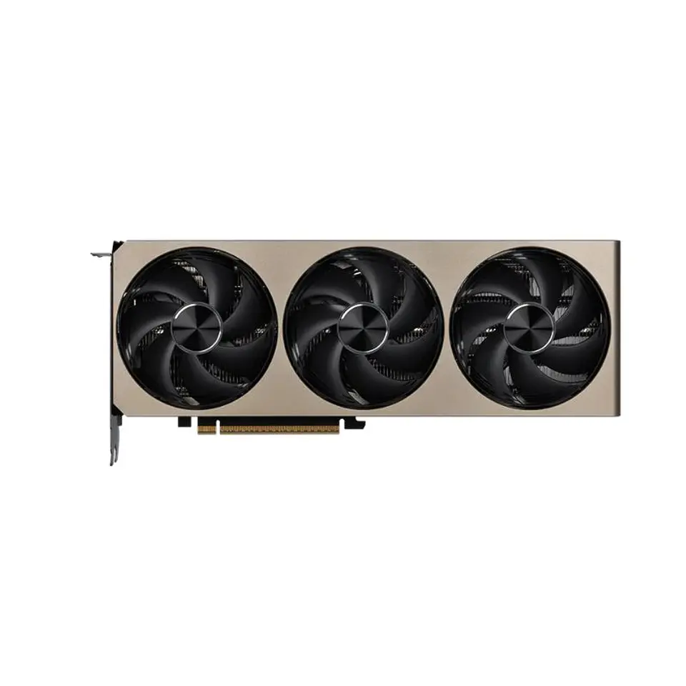 Tarjeta de Video MSI GeForce RTX 5080 INSPIRE 3X OC 16GB GDDR7 2