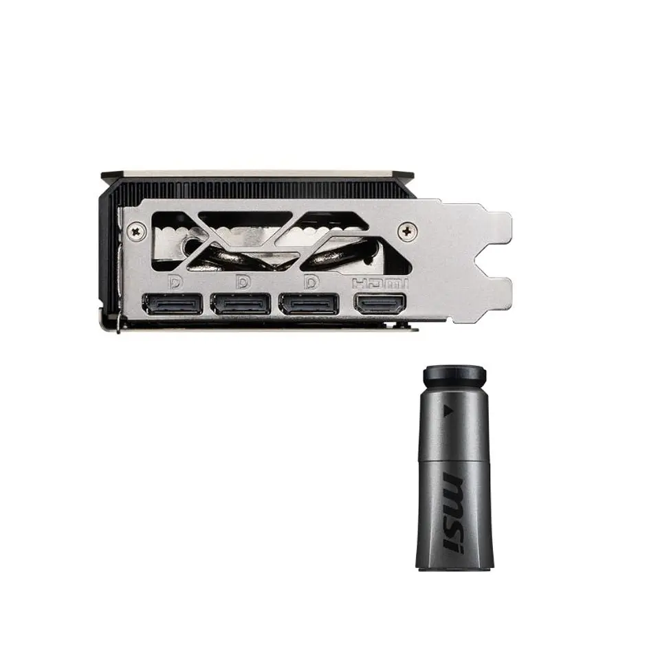 Tarjeta de Video MSI GeForce RTX 5080 INSPIRE 3X OC 16GB GDDR7 5