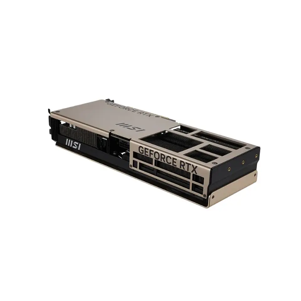 Tarjeta de Video MSI GeForce RTX 5080 INSPIRE 3X OC 16GB GDDR7 4