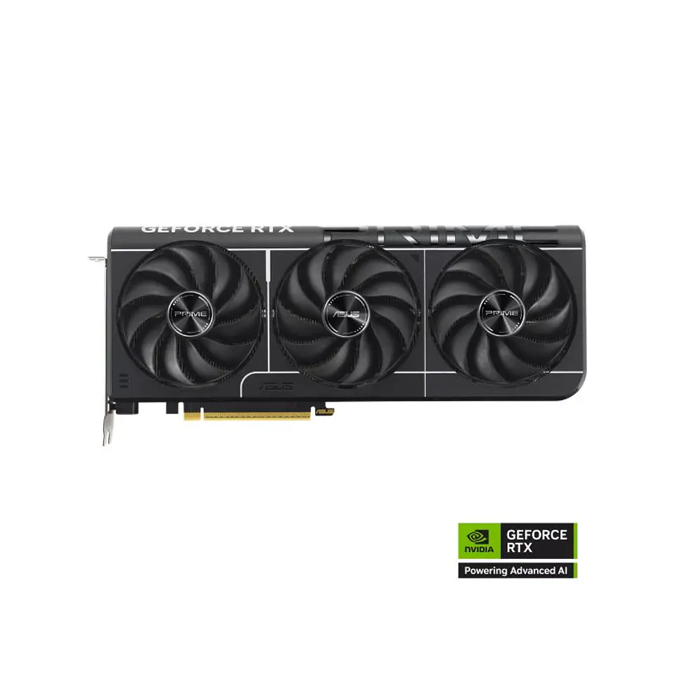 Tarjeta de Video ASUS Prime GeForce RTX 5080 OC 16GB GDDR7 2