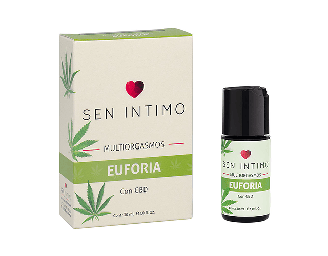 Lubricante Sen Intimo Multiorgasmos Euforia