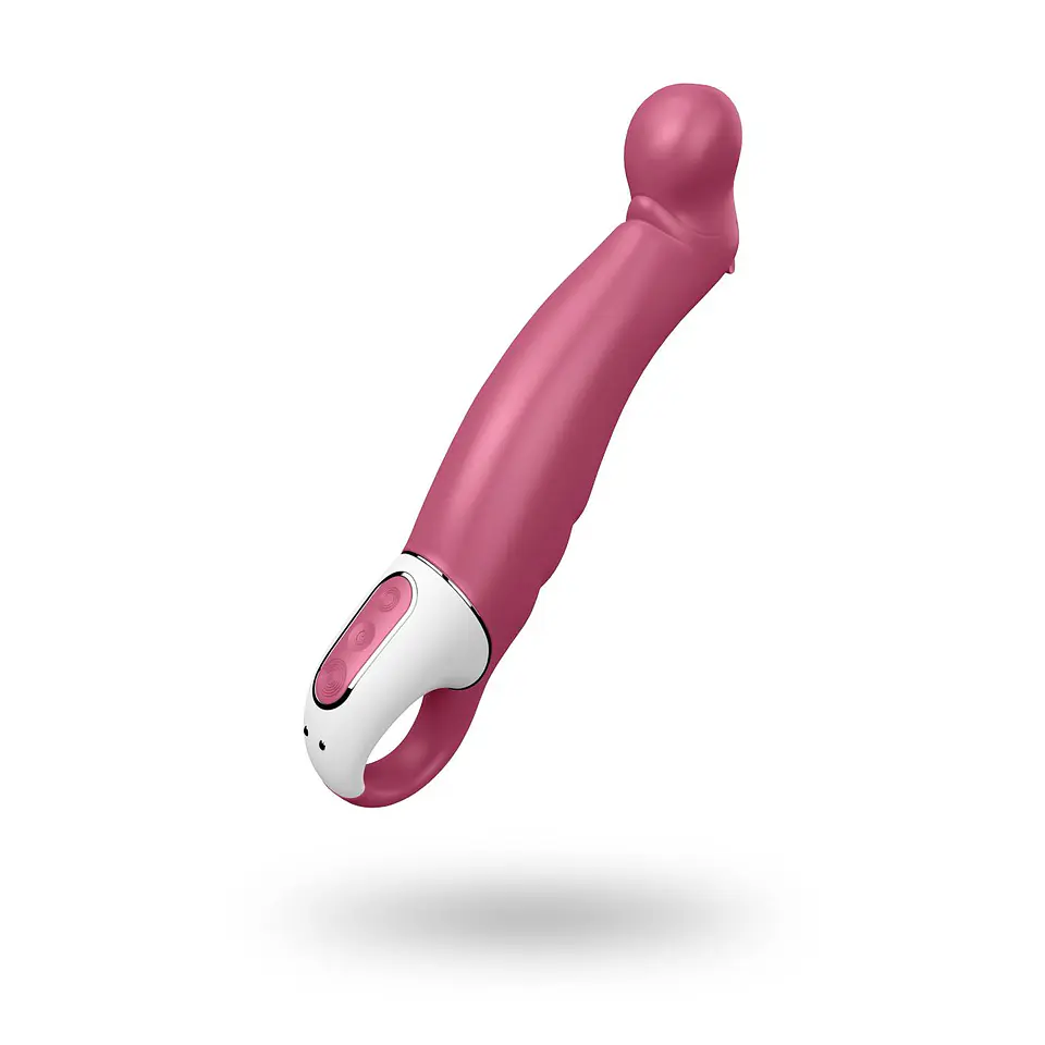 SATISFYER - VIBES PETTING HIPPO (BAJO PEDIDO)  2