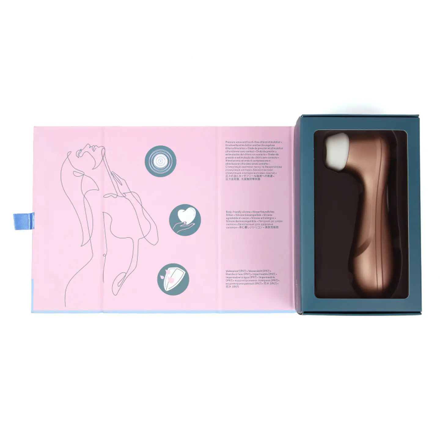 SATISFYER - PRO 2 (BAJO PEDIDO)  3