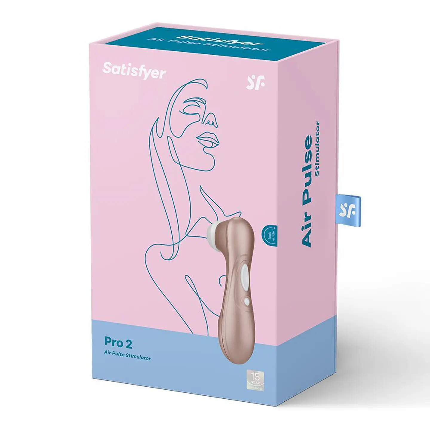 SATISFYER - PRO 2 (BAJO PEDIDO)  2
