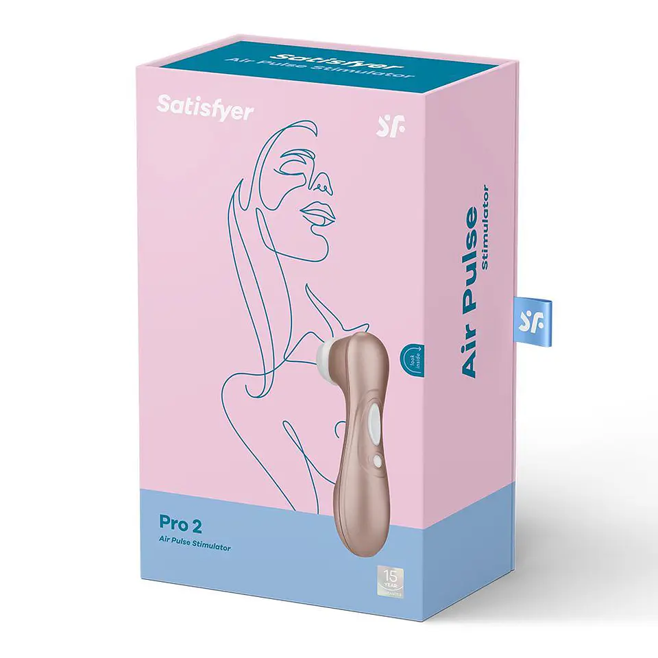 SATISFYER - PRO 2 (BAJO PEDIDO)  2