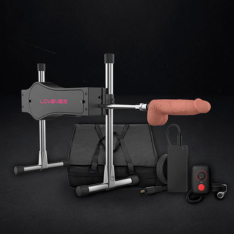 SEX MACHINE - LOVENSE (BAJO PEDIDO) 