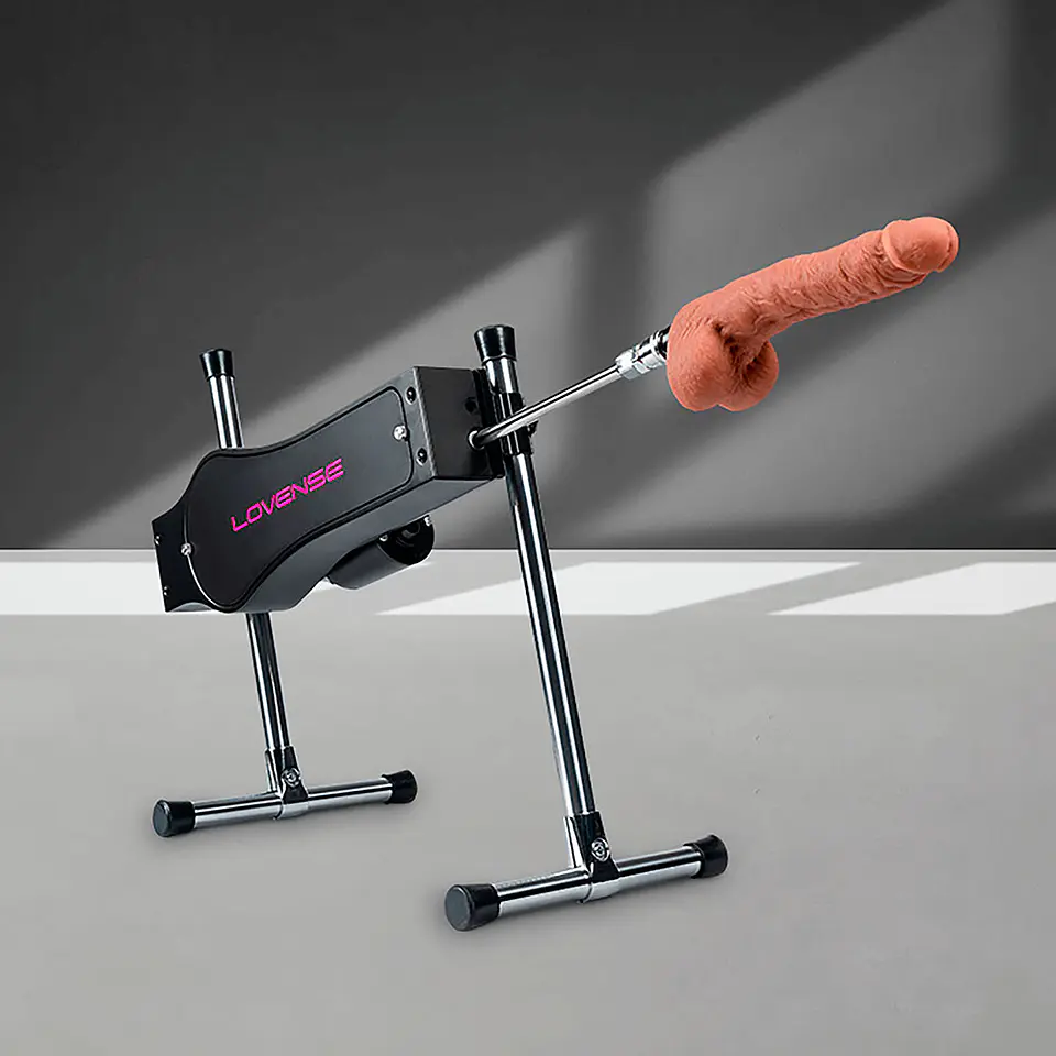 SEX MACHINE - LOVENSE (BAJO PEDIDO)  2
