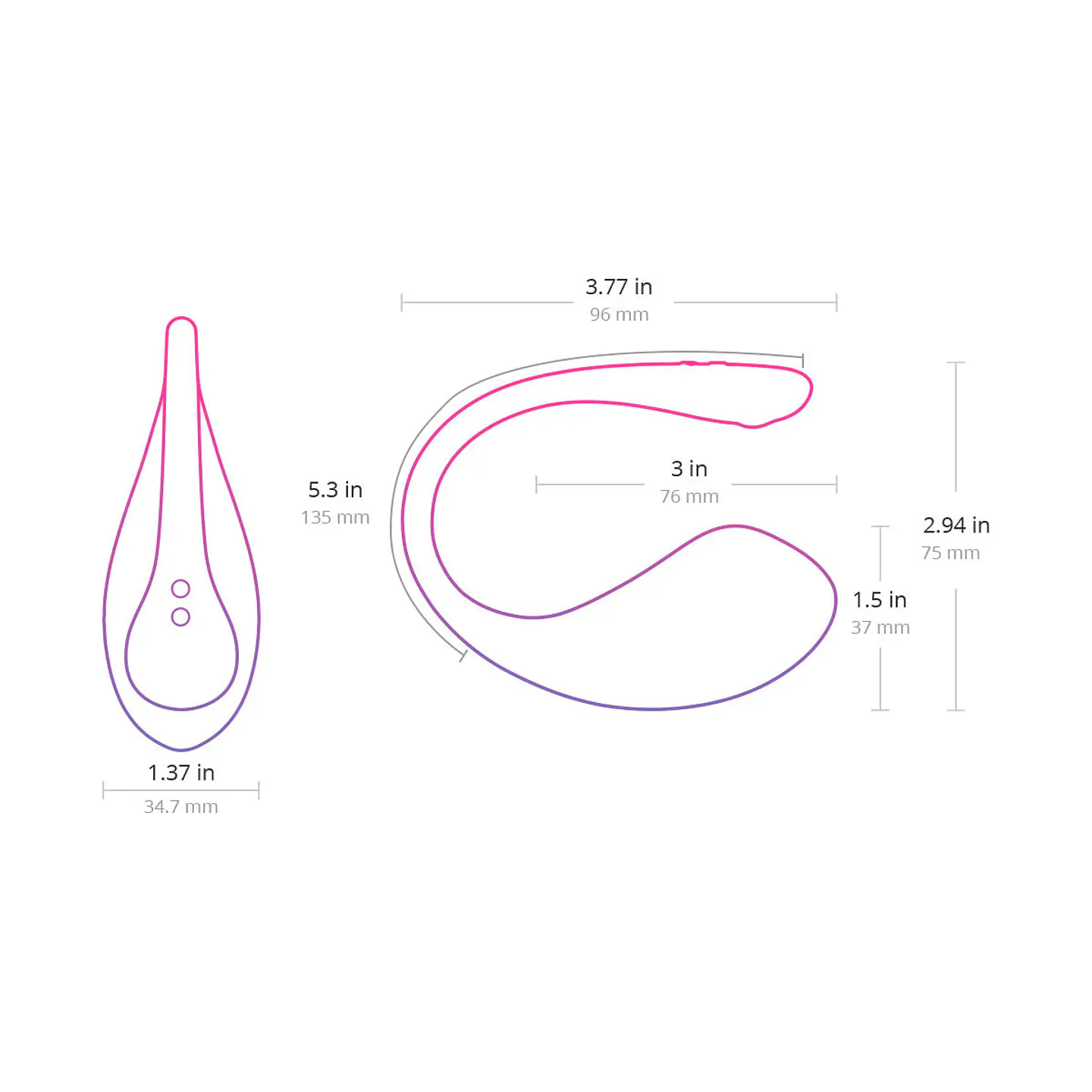 LUSH 3 - LOVENSE (BAJO PEDIDO) 9