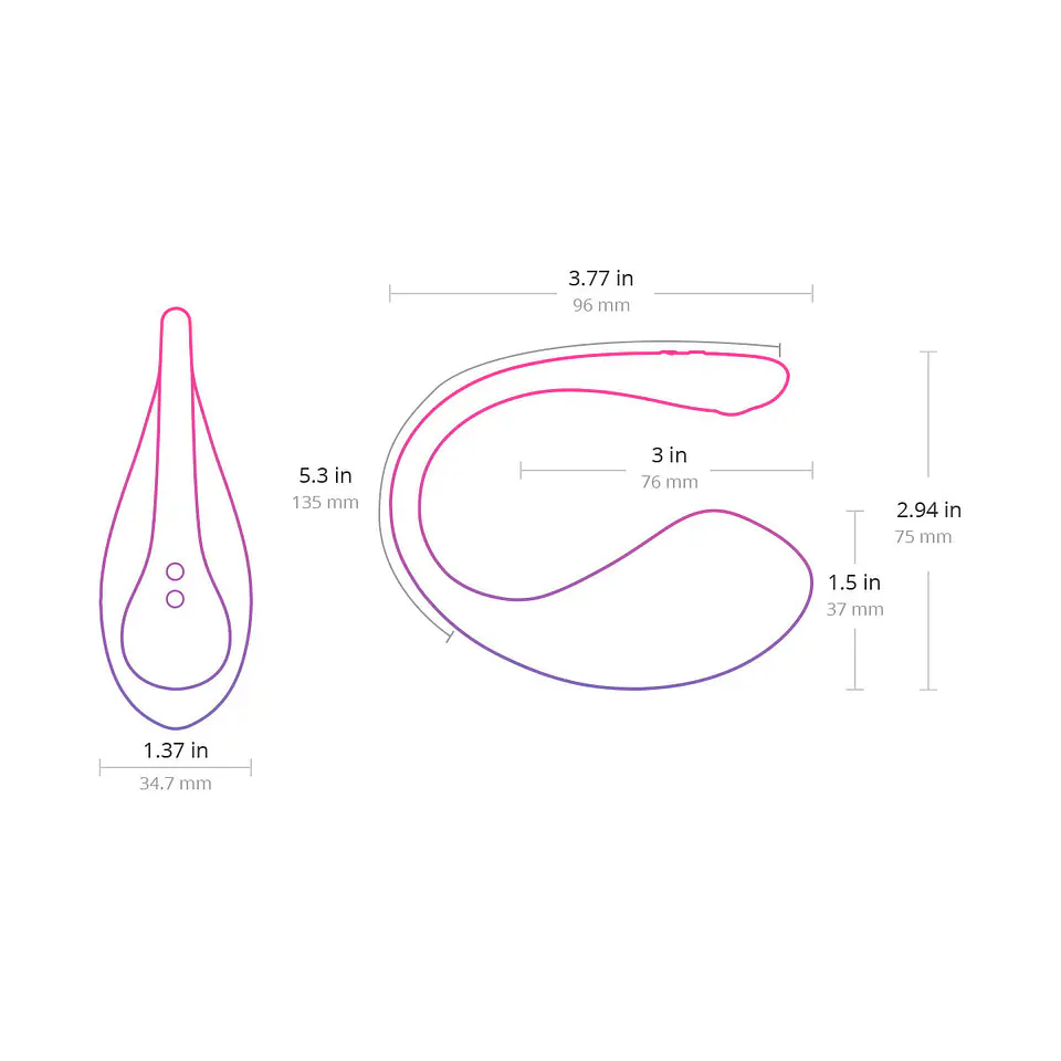 LUSH 3 - LOVENSE (BAJO PEDIDO) 9