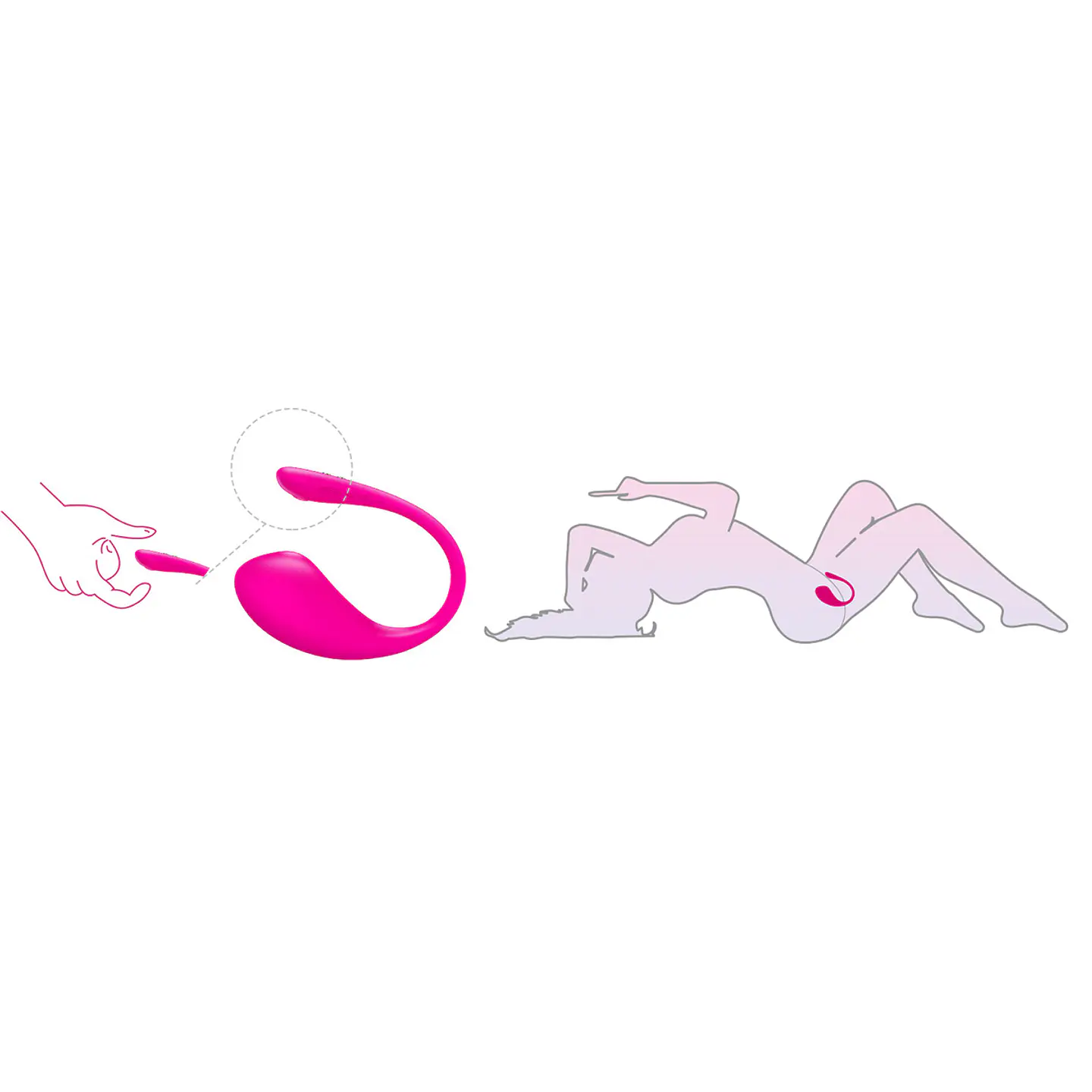 LUSH 3 - LOVENSE (BAJO PEDIDO) 8