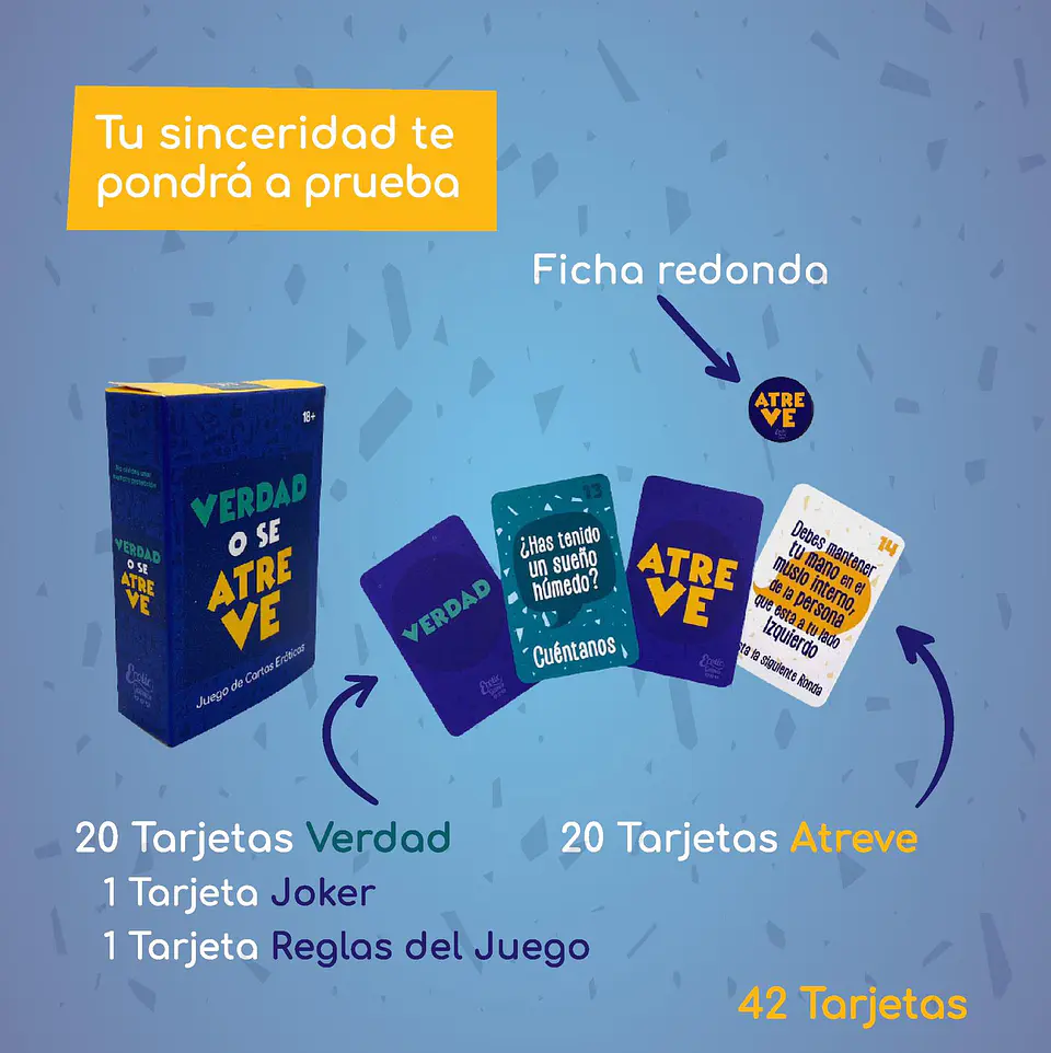 VERDAD O SE ATREVE 2