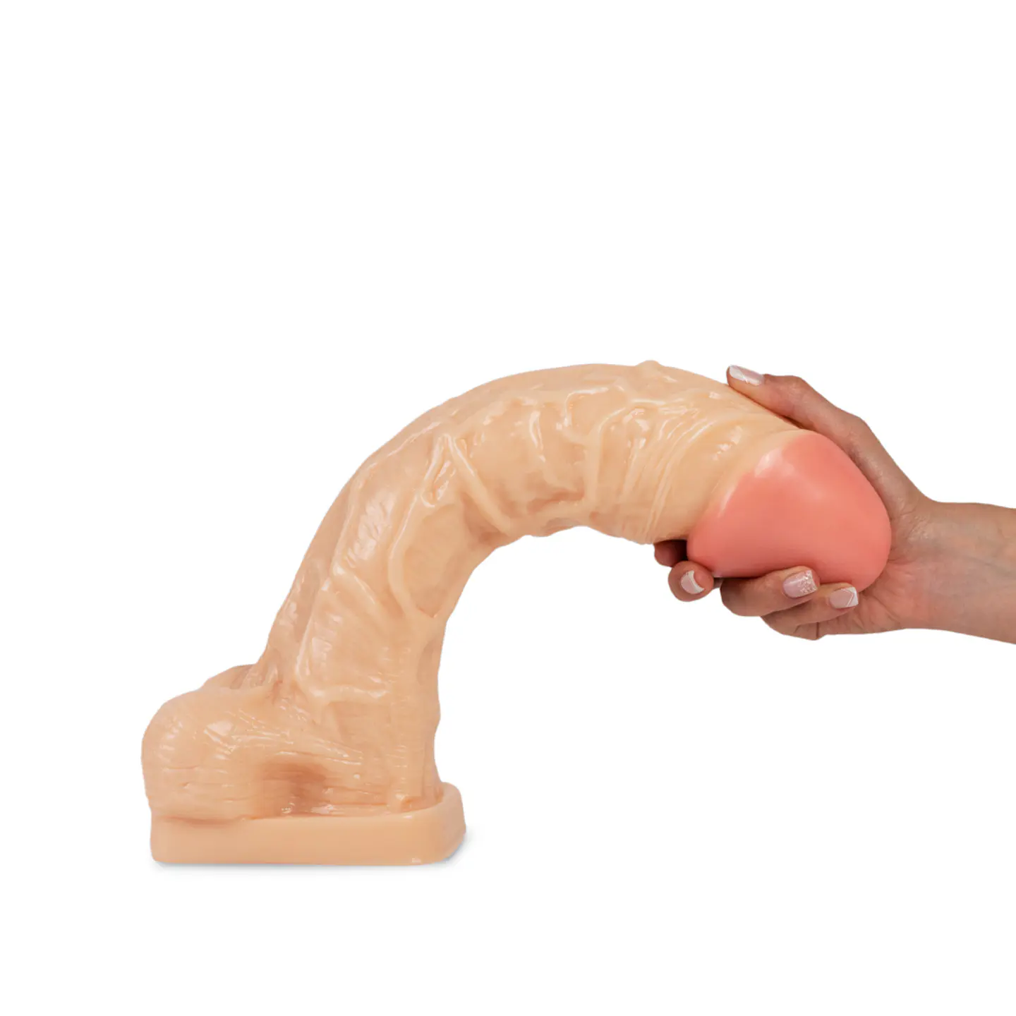 DILDO JACKSON 37 CM 5