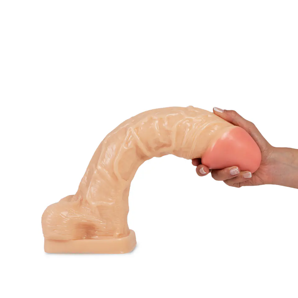 DILDO JACKSON 37 CM 5