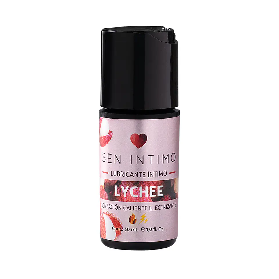 LUBRICANTE LYCHEE ELECTRIZANTE  2