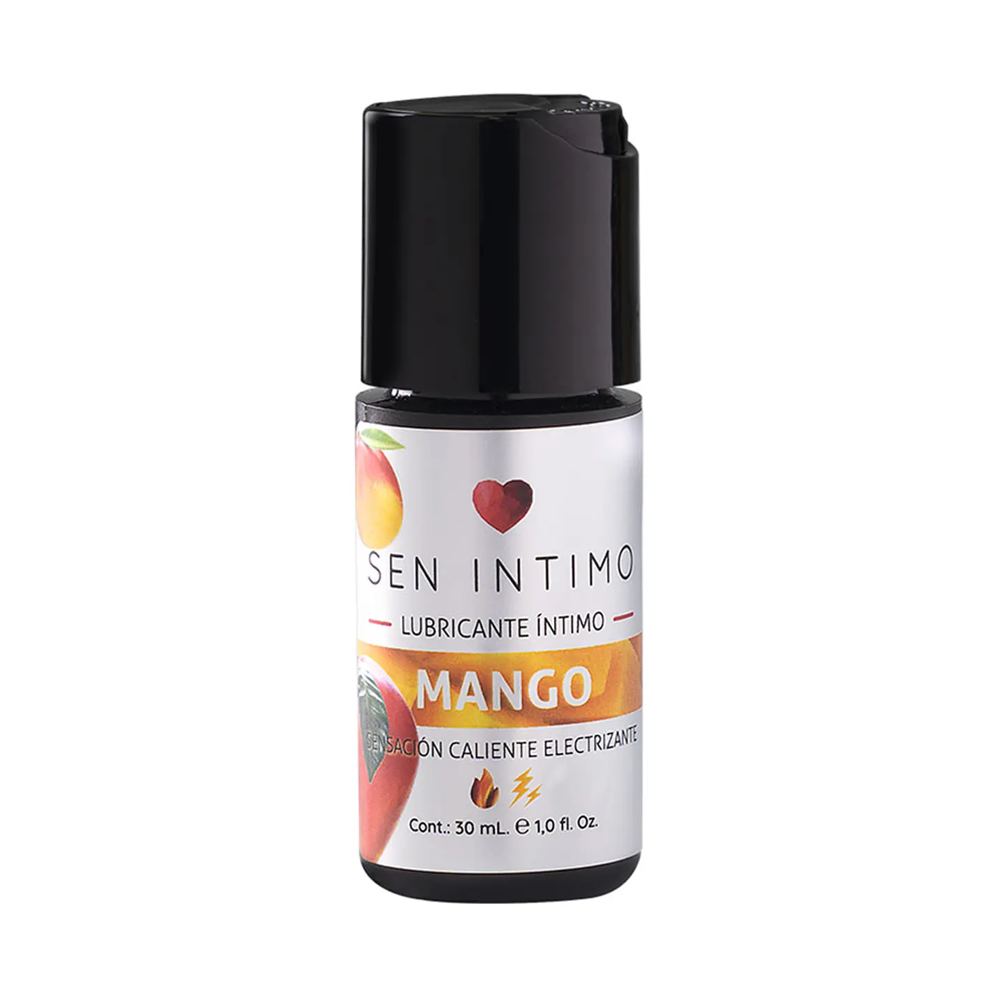 LUBRICANTE MANGO CALIENTE ELECTRIZANTE 2