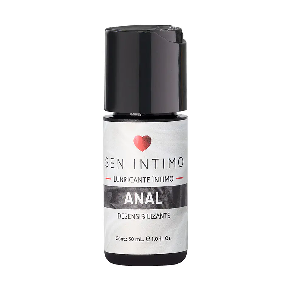 LUBRICANTE ANAL DESENSIBILIZANTE 30 ML  2
