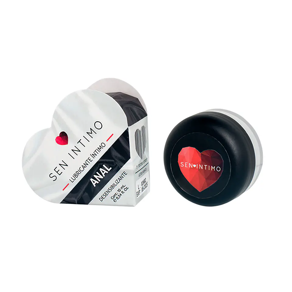 LUBRICANTE ANAL DESENSIBILIZANTE SEN INTIMO 10 ML 2