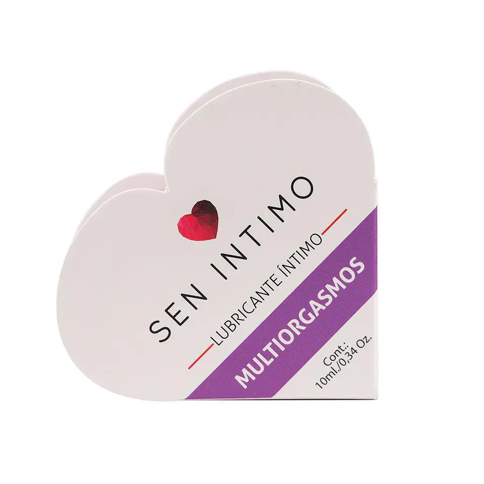 LUBRICANTE MULTIORGASMO SEN INTIMO 10 ML 1