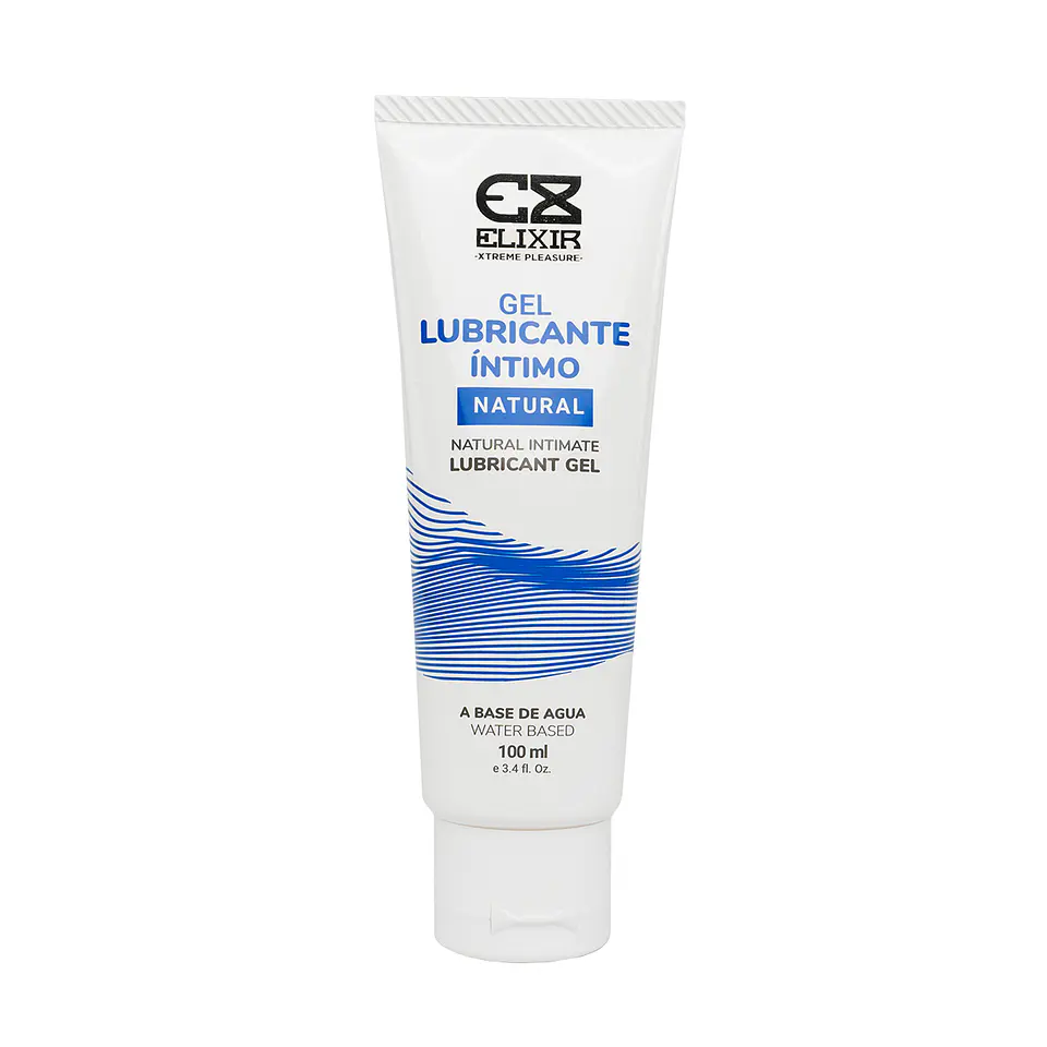 LUBRICANTE NATURAL ELIXIR 100 ML  2