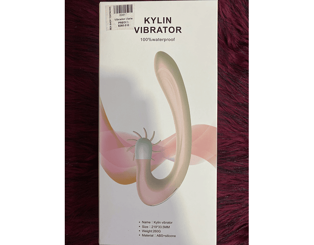 Vibrador Kylin