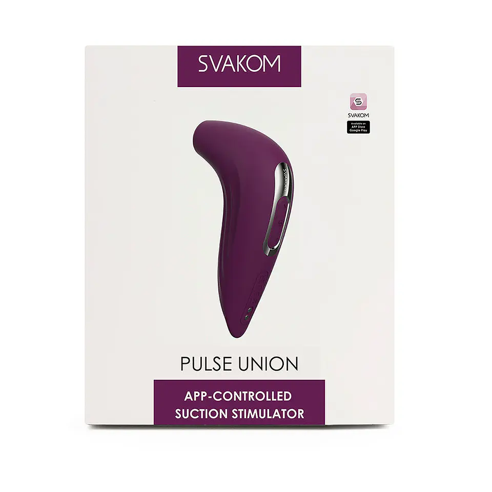 SVAKOM -PULSE UNION (BAJO PEDIDO)  2